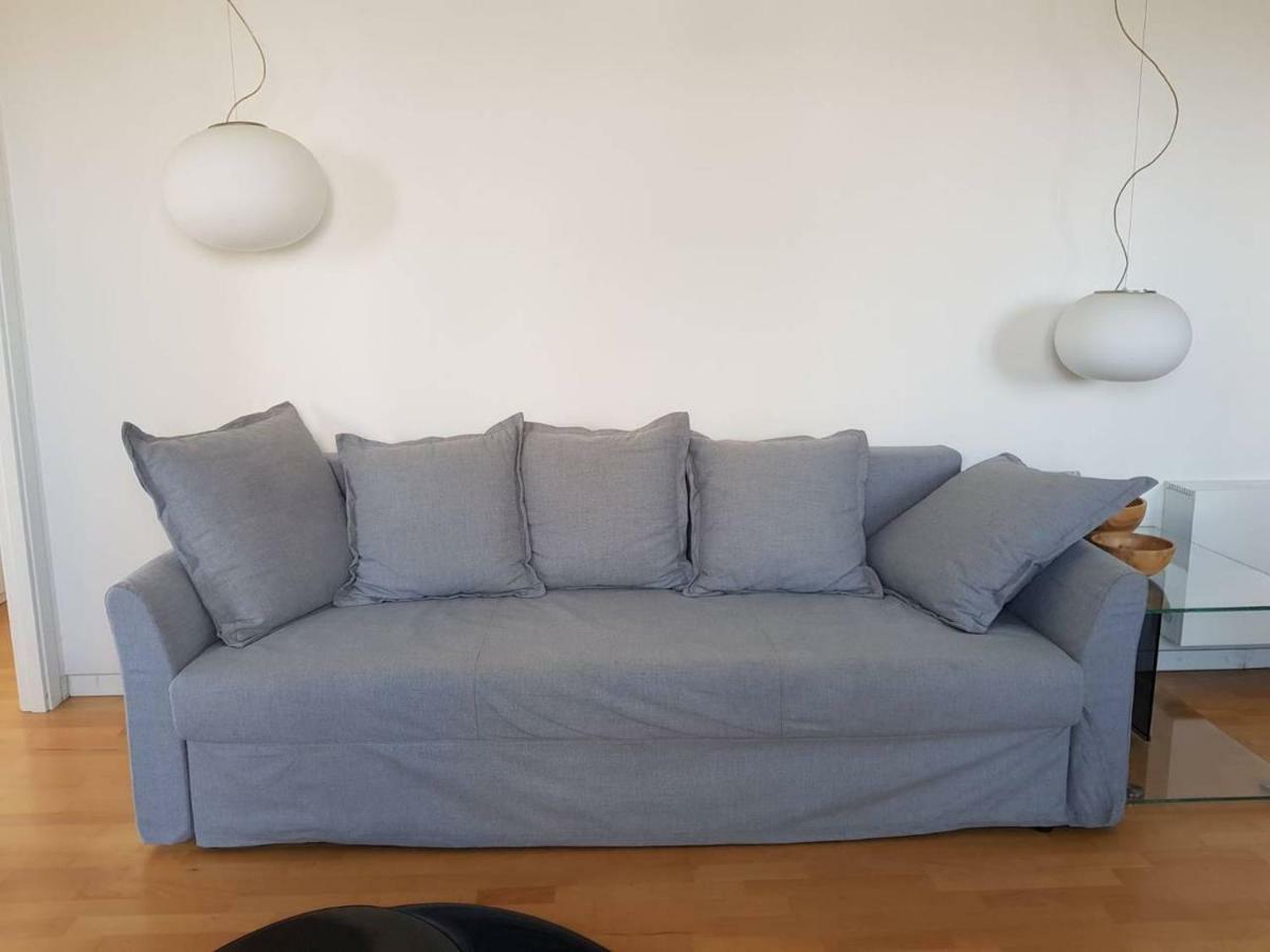 Lovely 2 Bedroom Terrace Wifi Parking Ac Heating Attic Valencia Exteriör bild